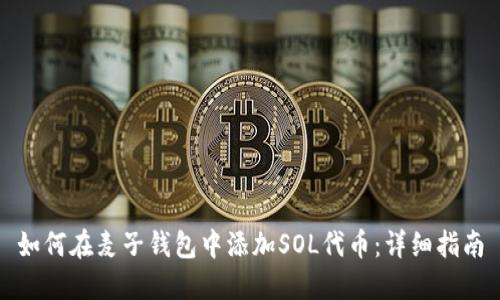 如何在麦子钱包中添加SOL代币:详细指南