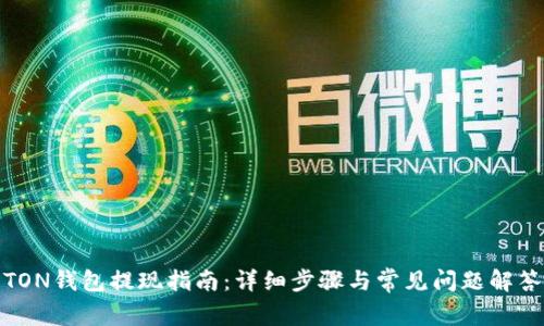 TON钱包提现指南:详细步骤与常见问题解答