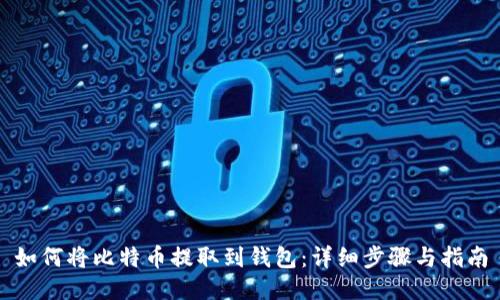 如何将比特币提取到钱包:详细步骤与指南