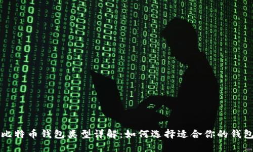 比特币钱包类型详解:如何选择适合你的钱包