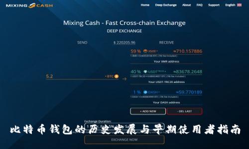 比特币钱包的历史发展与早期使用者指南