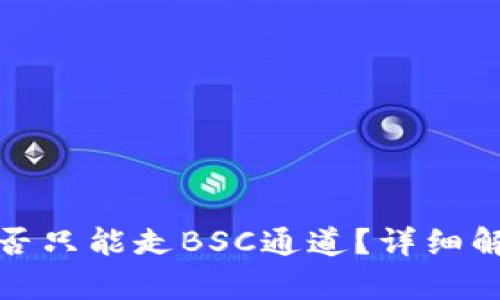 TP钱包是否只能走BSC通道?详细解析与建议