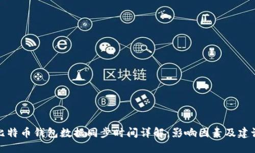 比特币钱包数据同步时间详解:影响因素及建议