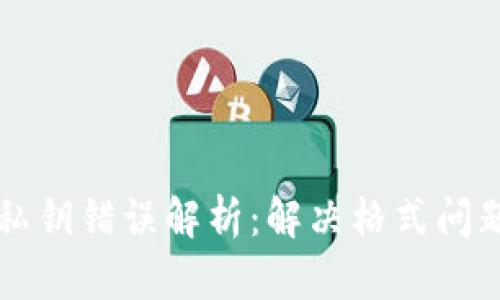 比特币钱包私钥错误解析:解决格式问题的全面指南