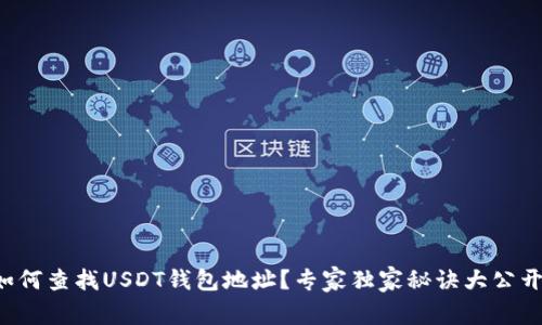 如何查找USDT钱包地址？专家独家秘诀大公开！