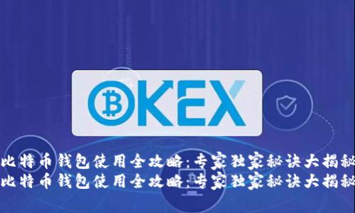 比特币钱包使用全攻略:专家独家秘诀大揭秘
比特币钱包使用全攻略:专家独家秘诀大揭秘