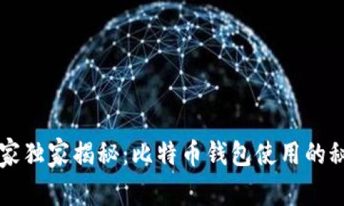 专家独家揭秘:比特币钱包使用的秘诀