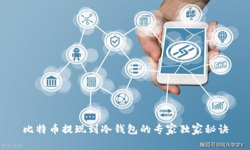 比特币提现到冷钱包的专家独家秘诀