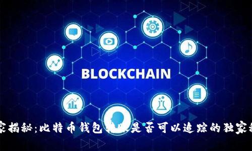 专家揭秘:比特币钱包转账是否可以追踪的独家秘诀